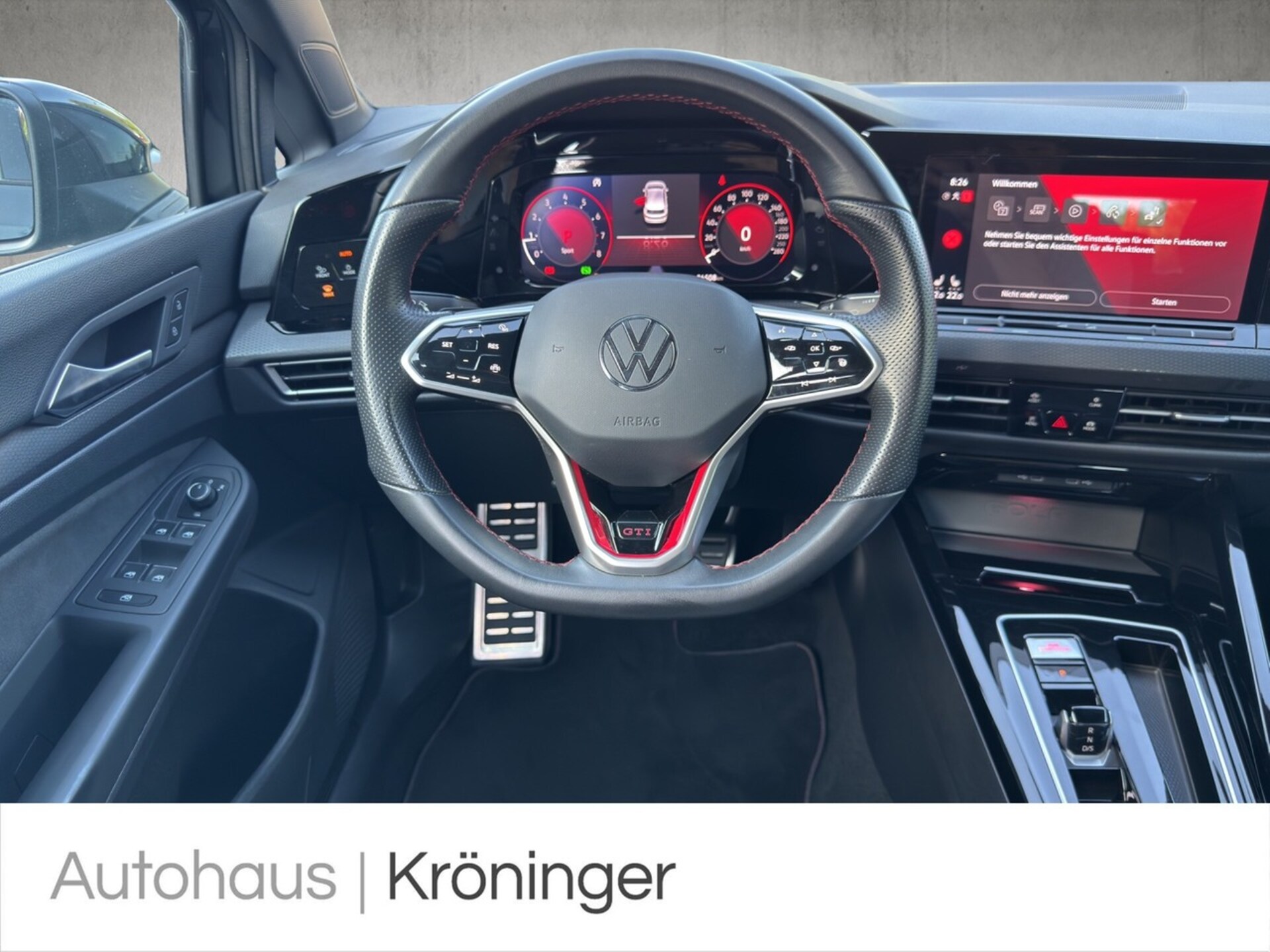 Volkswagen Golf GTI