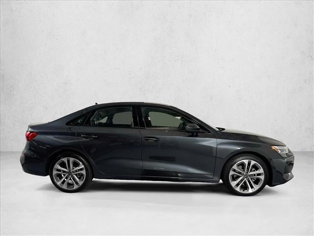 2026 Audi A3 Sedan