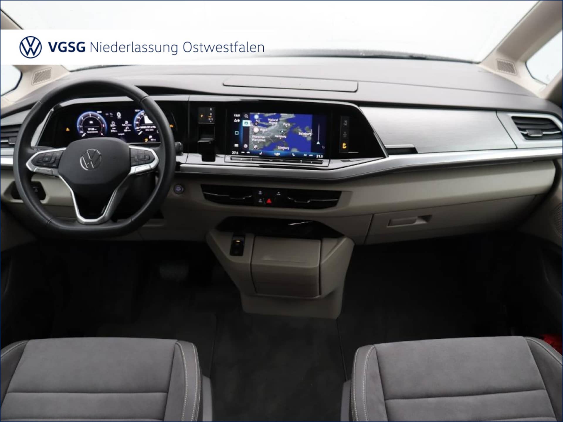Volkswagen Multivan Life