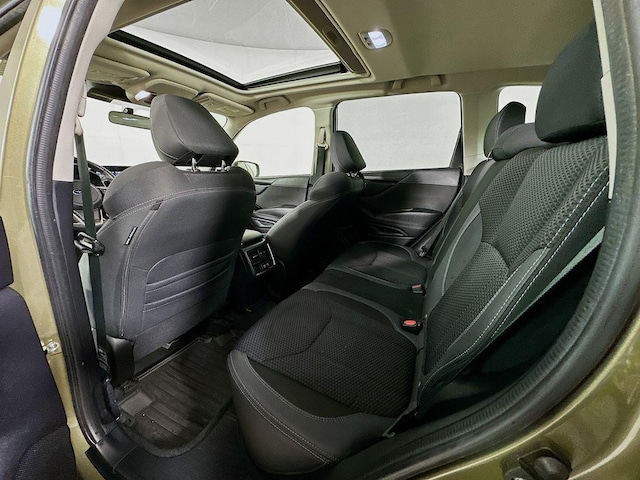 2022 Subaru Forester