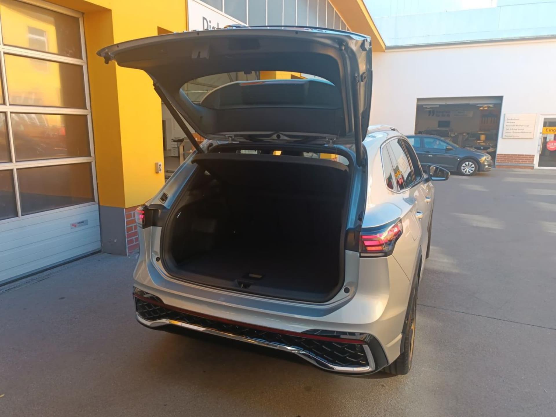 Volkswagen Tiguan R-Line