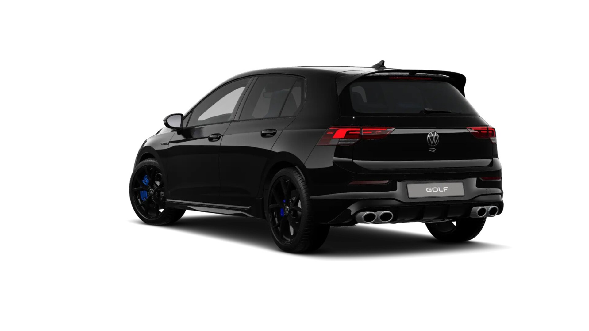 Volkswagen Golf R