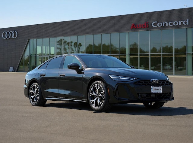 Photo of 2026 Audi A6 Sedan 