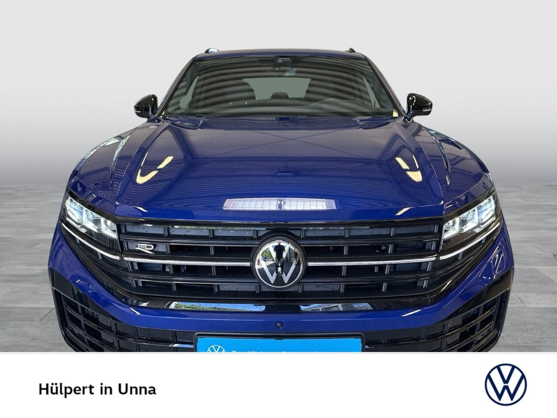 Volkswagen Touareg R