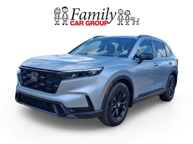 2024 Honda CR-V Hybrid
