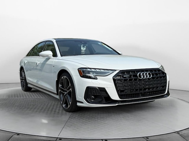 Photo of 2026 Audi A8 L 