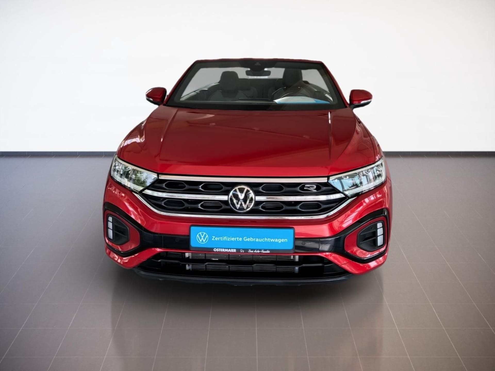 Volkswagen T-Roc Cabriolet R-Line