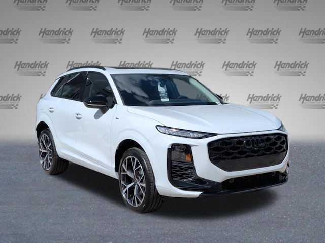 2026 Audi Q3 SUV