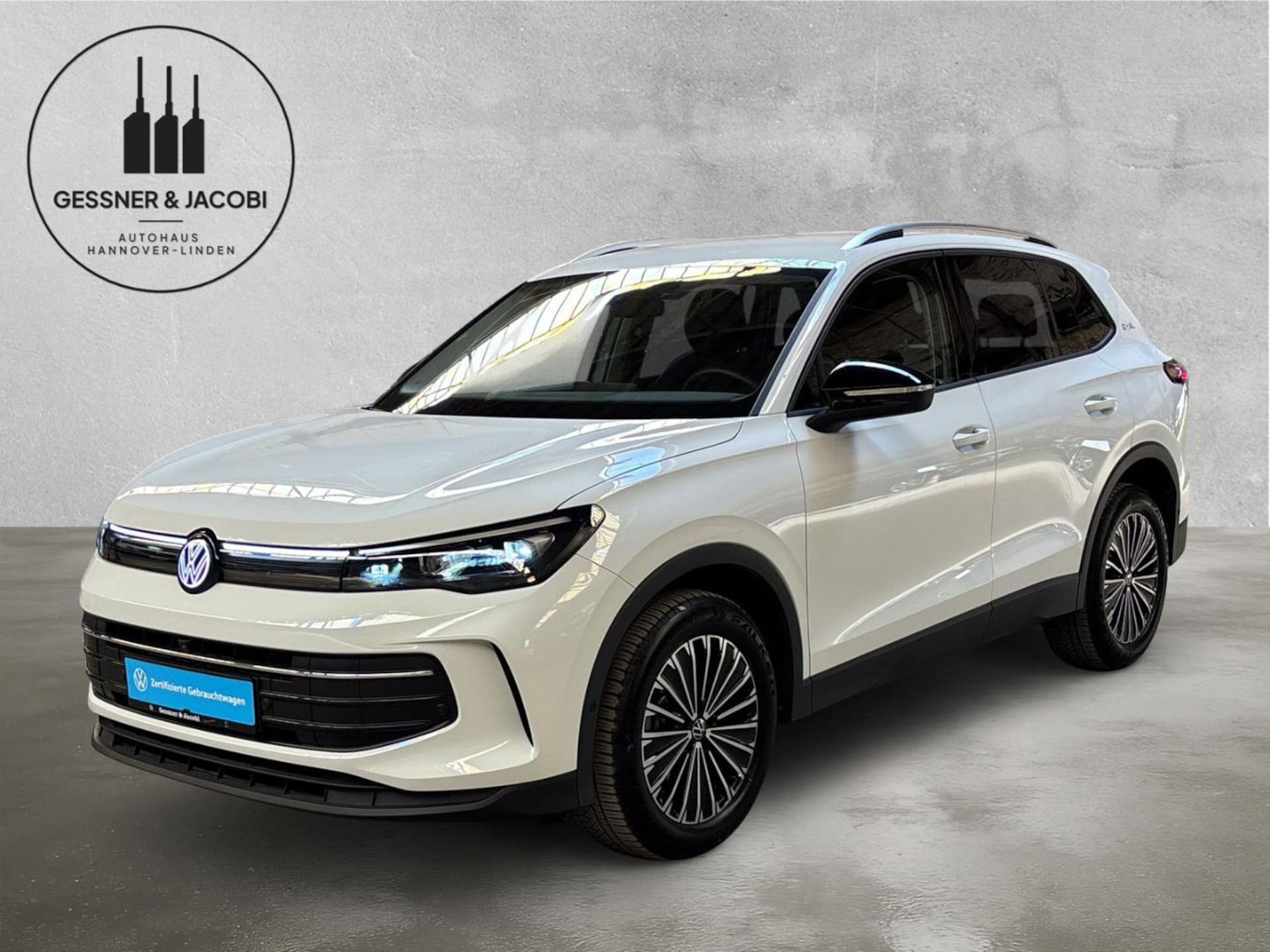 Volkswagen Tiguan Life