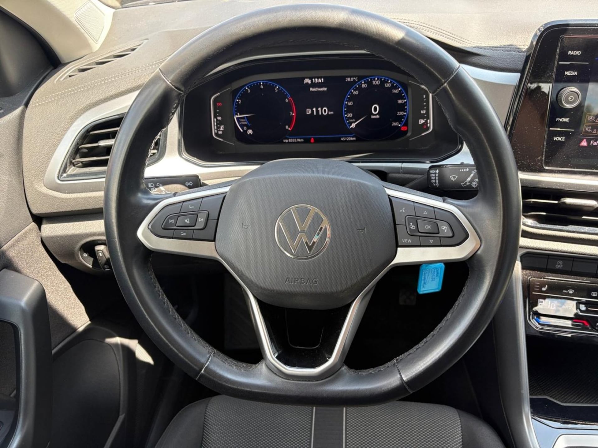 Volkswagen T-Roc Life