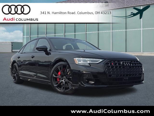 2026 Audi S8 L