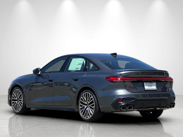 2026 Audi S5 Sedan