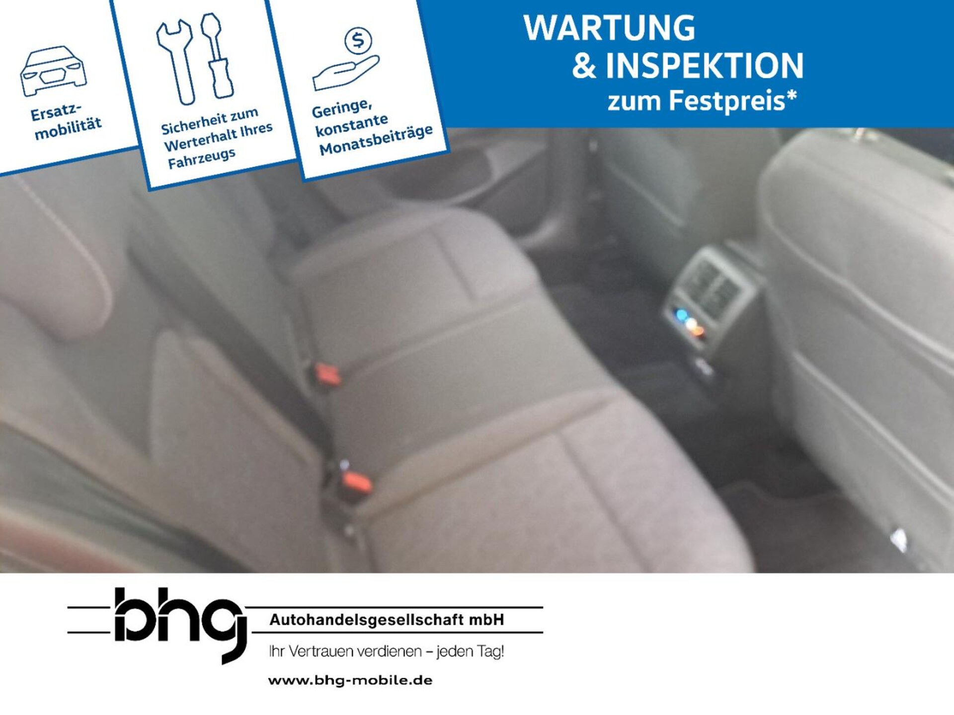 Volkswagen Golf Variant Life