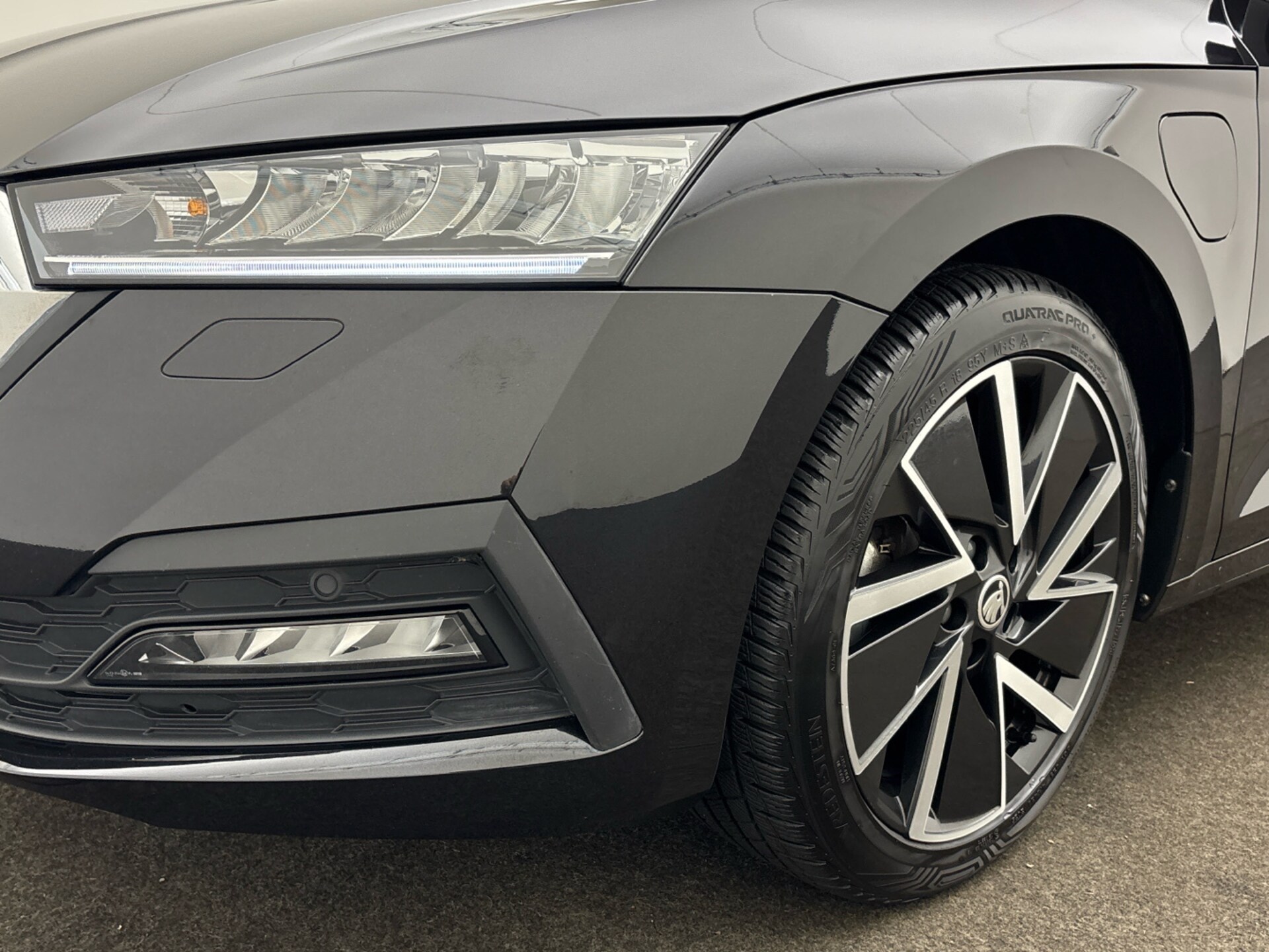 Skoda Octavia Combi Ambition