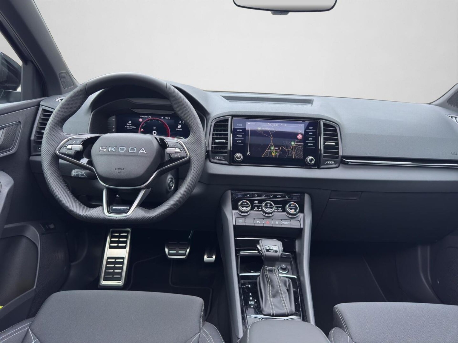 Skoda Karoq Sportline