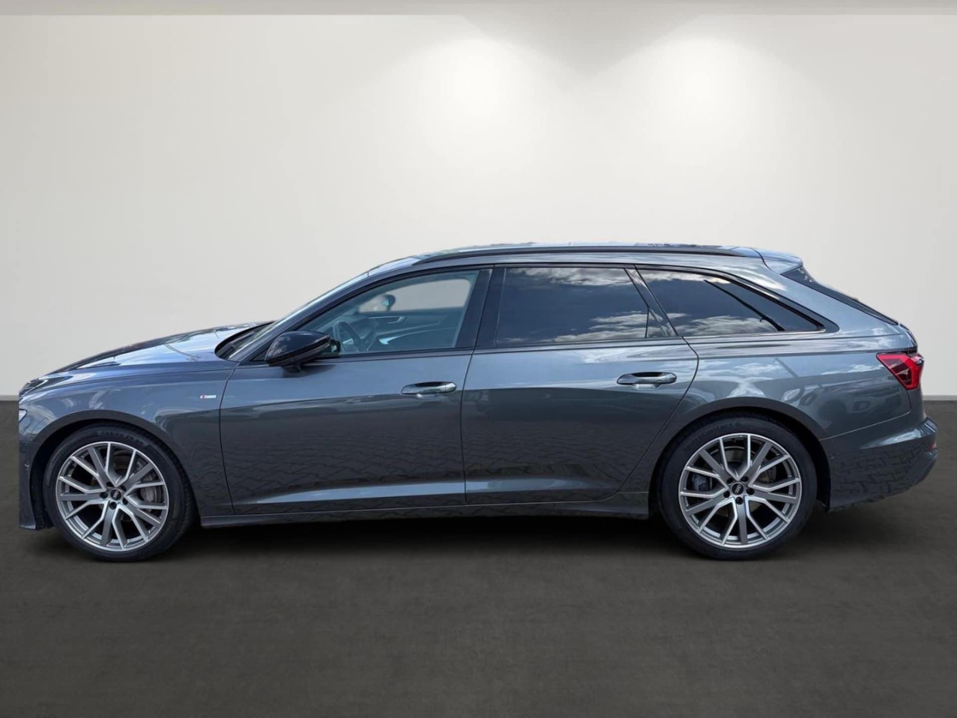 Audi A6 Avant Sport