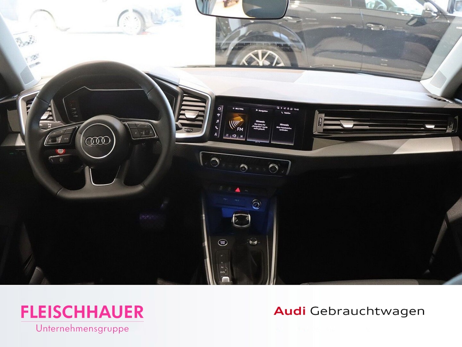 Audi A1 Sportback – Bild 8