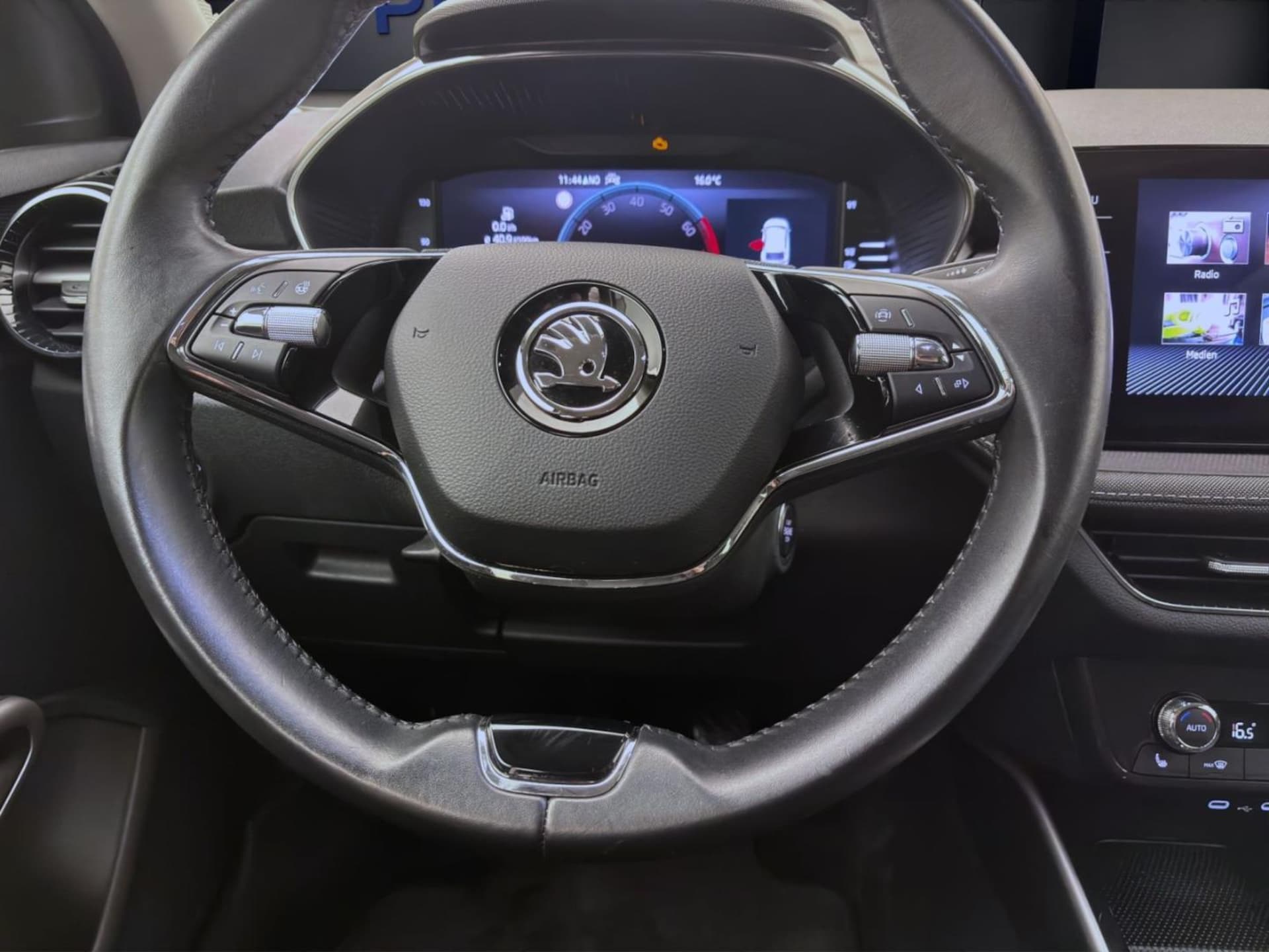 Skoda Fabia Style