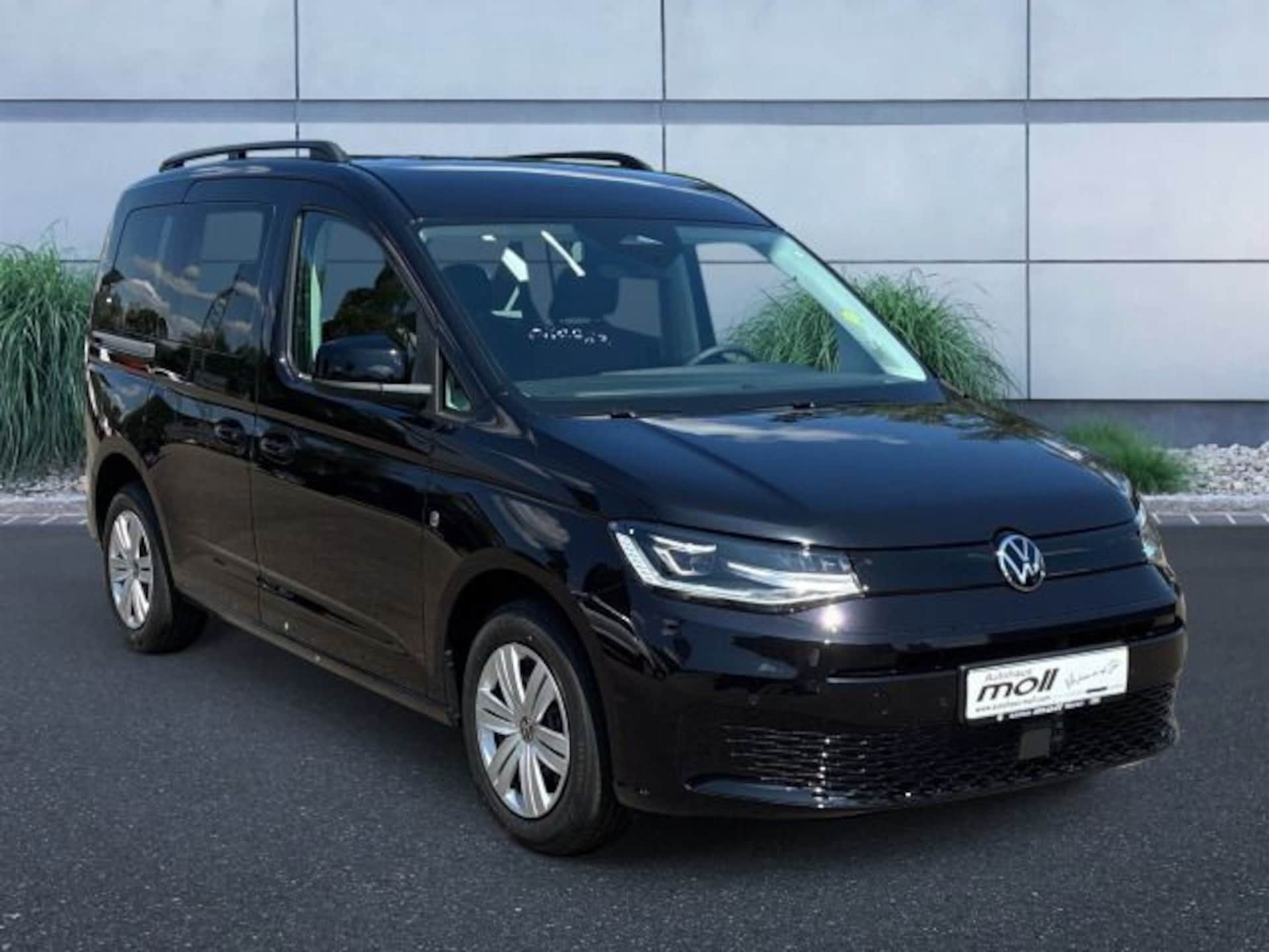 Volkswagen Caddy Basis-Modell