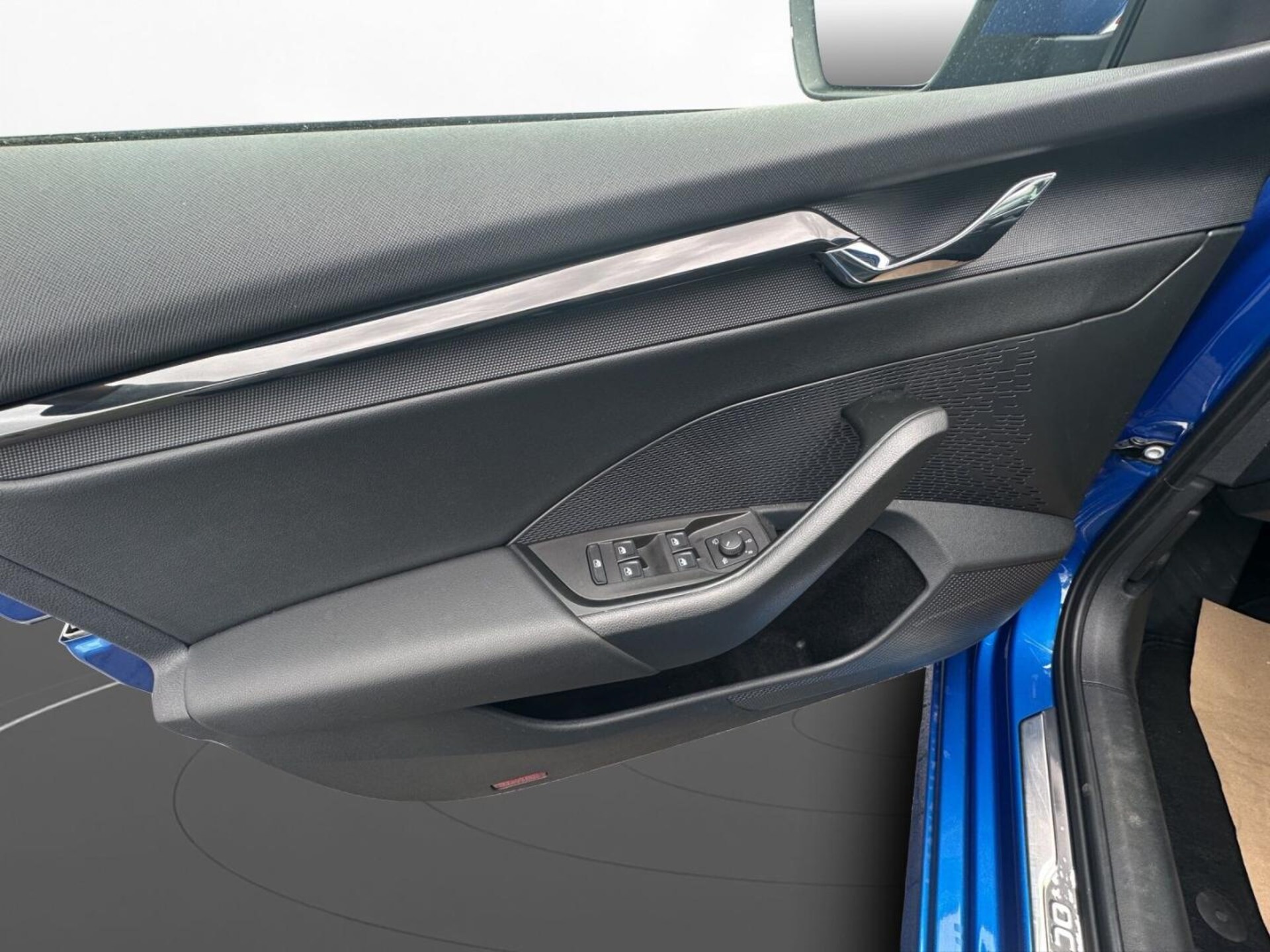 Skoda Octavia Combi Ambition