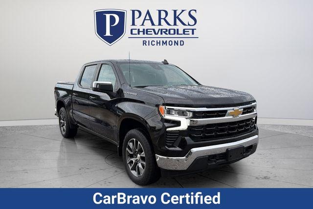 2023 Chevrolet Silverado