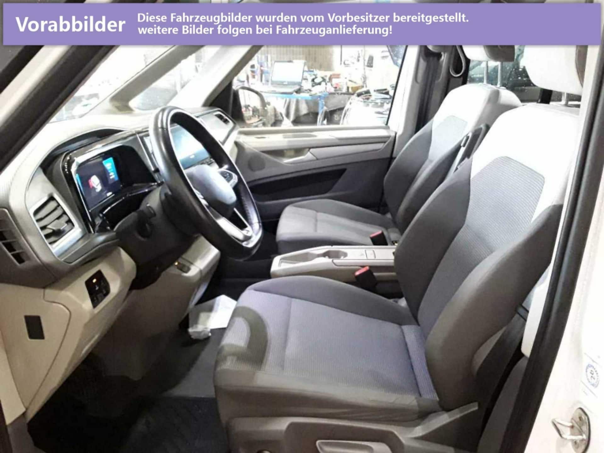 Volkswagen Multivan Basis-Modell