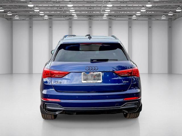 2022 Audi Q3 SUV
