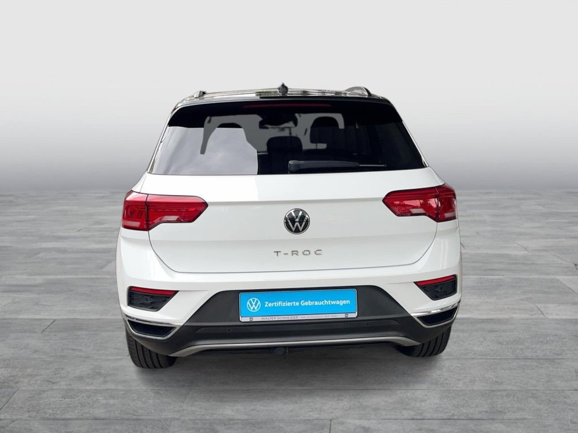 Volkswagen T-Roc Active
