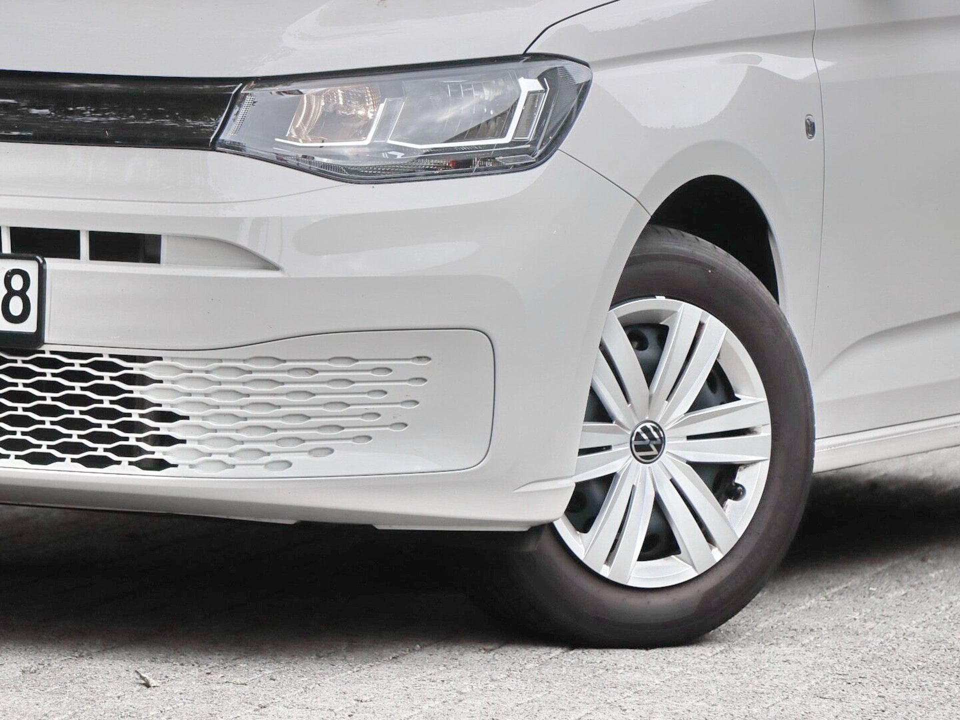 Volkswagen Caddy Basis-Modell