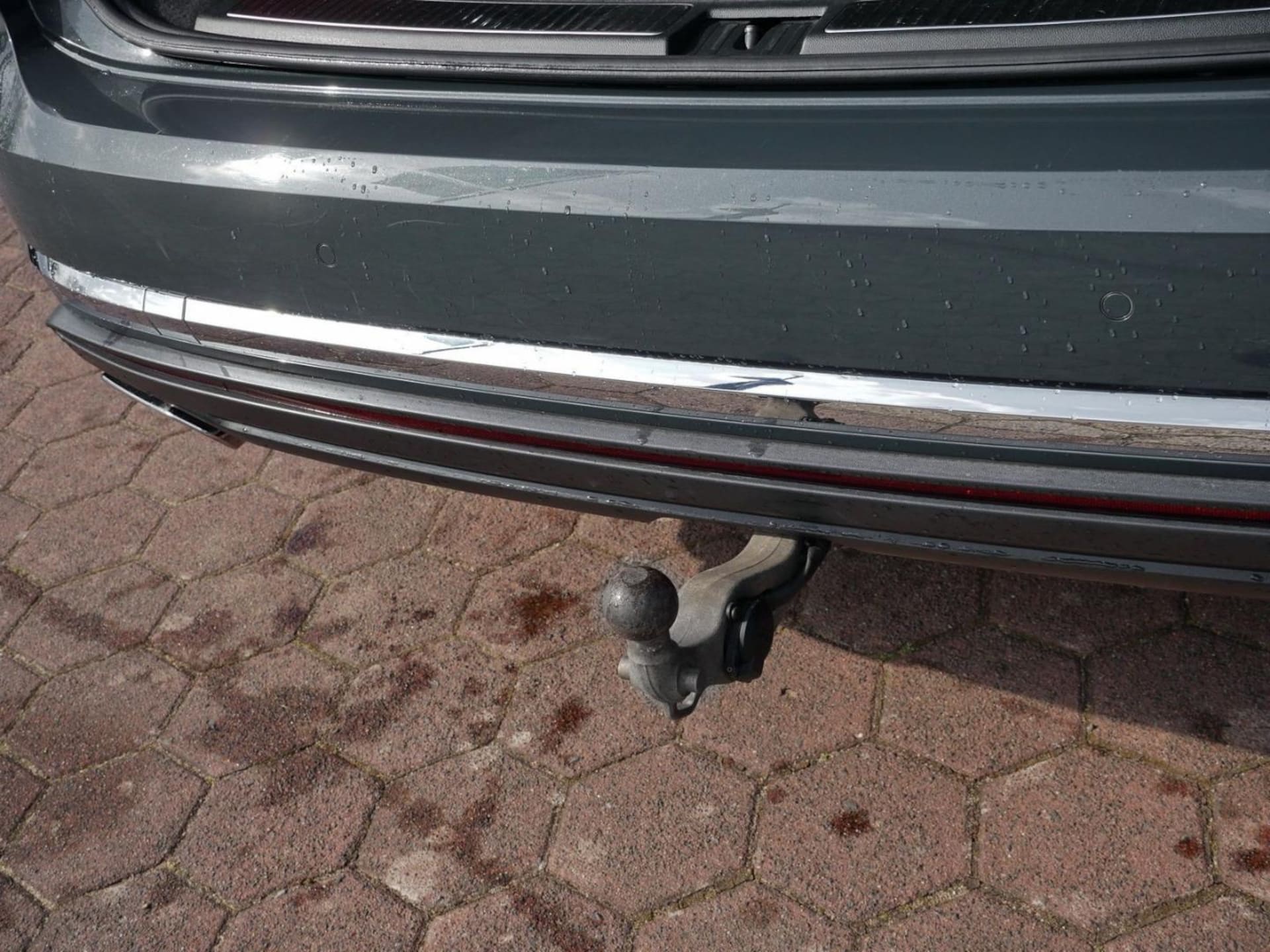 Volkswagen Touareg Basis-Modell