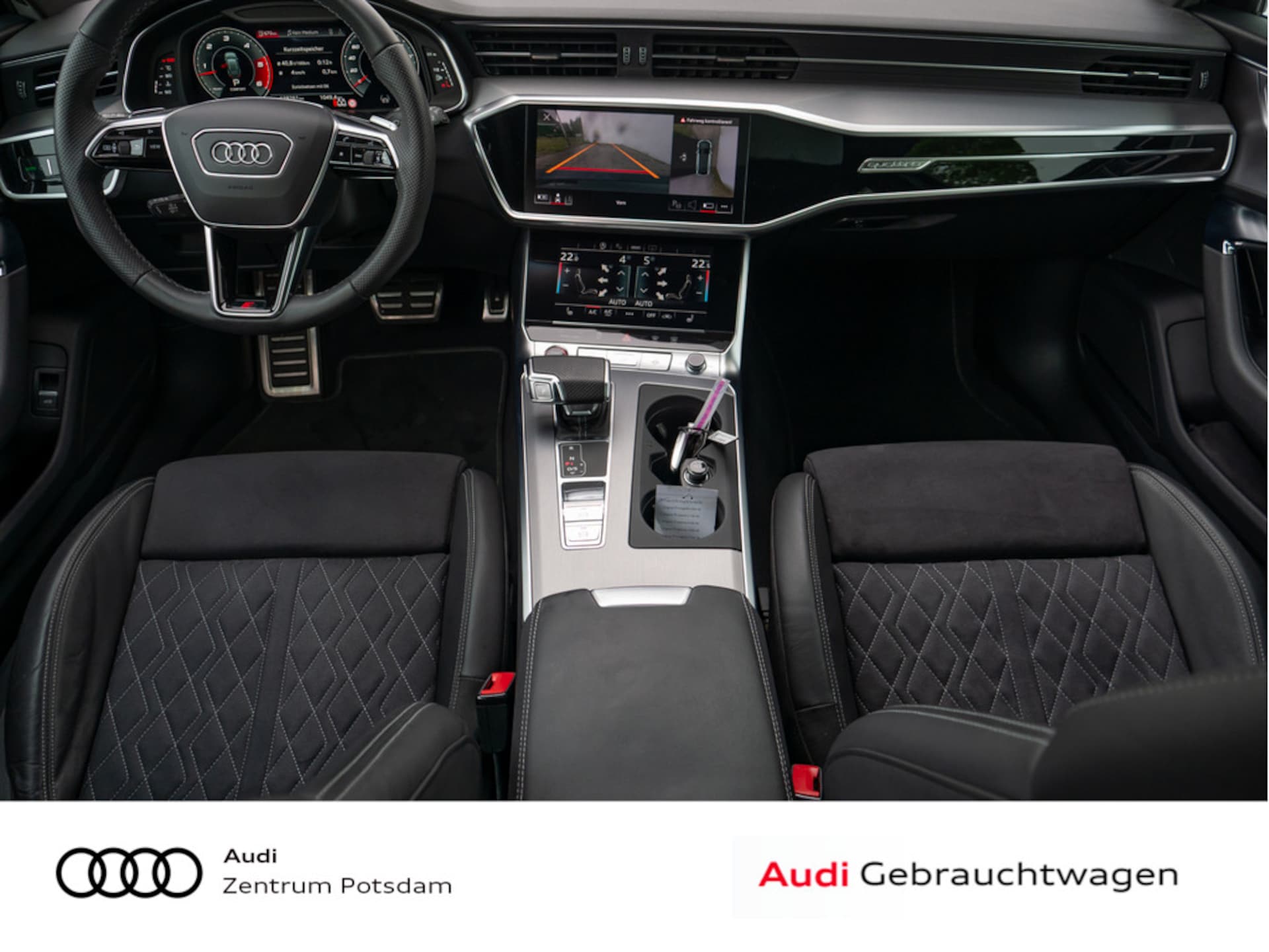 Audi S6 Avant