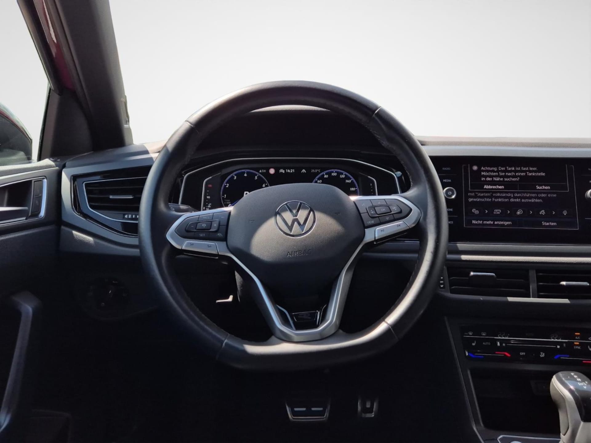 Volkswagen Taigo R-Line