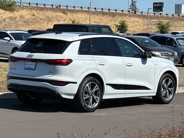 2027 Audi Q6 e-tron