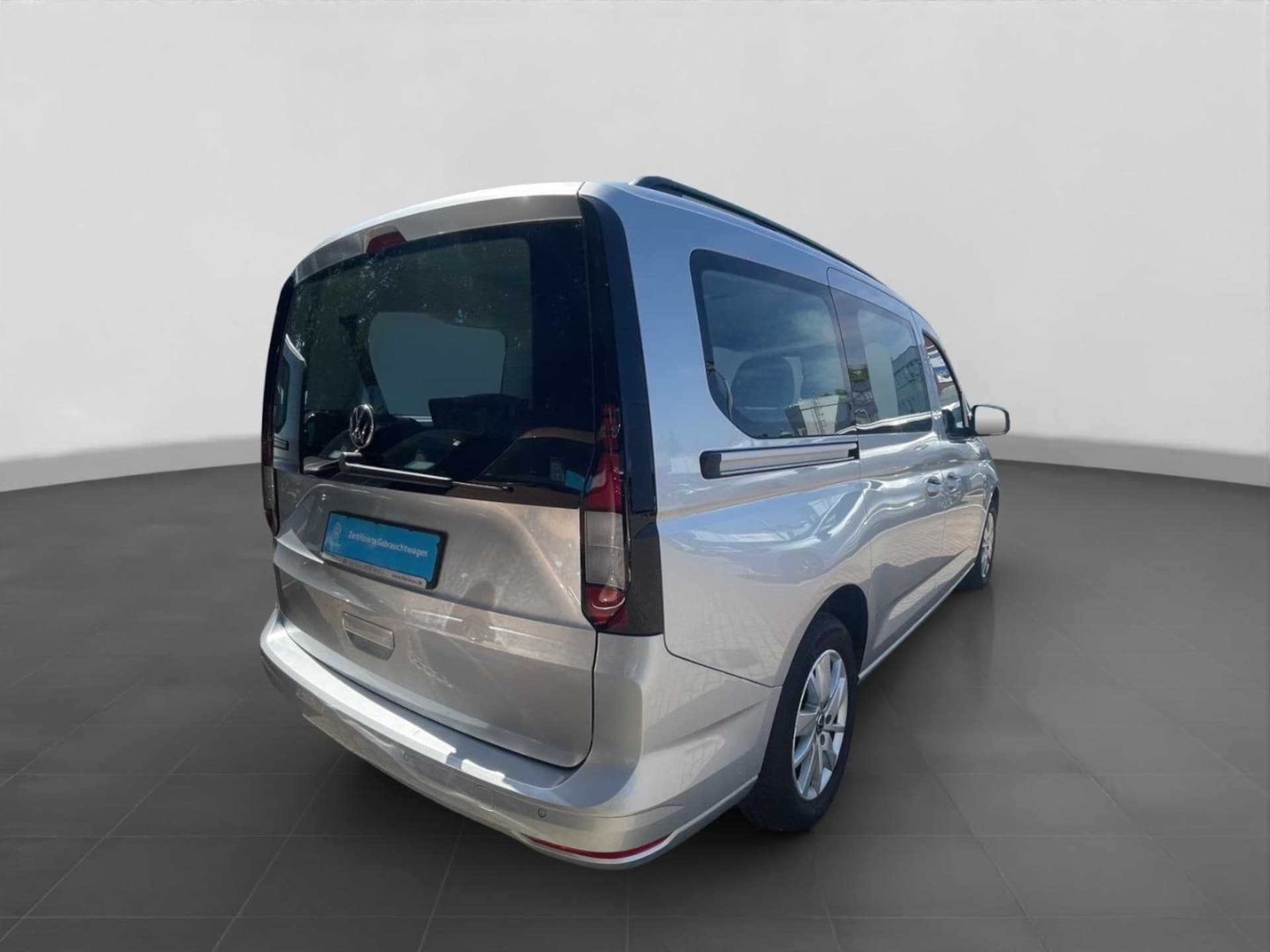 Volkswagen Caddy Maxi Life