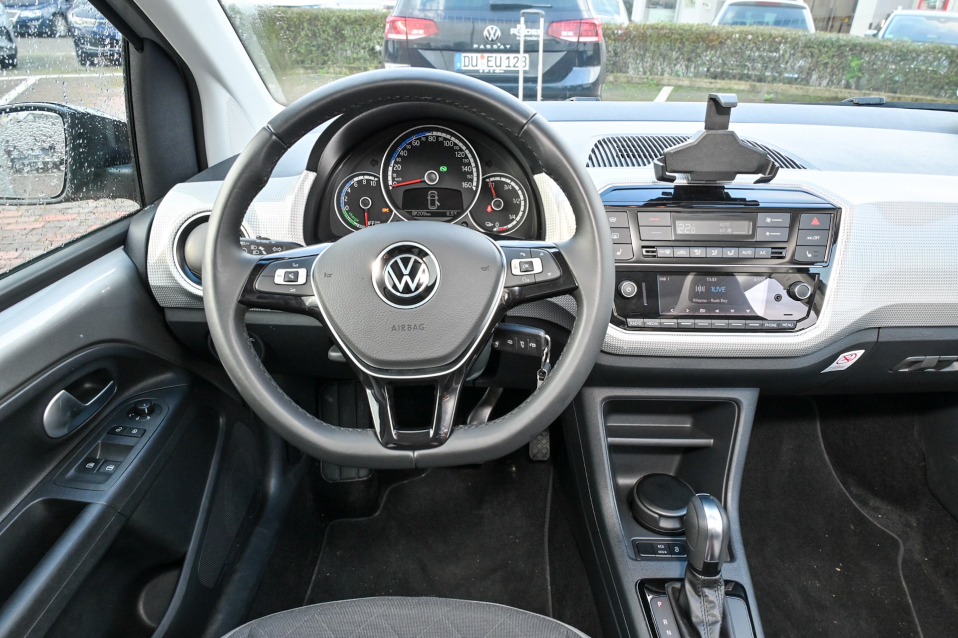 Volkswagen e-up! Edition
