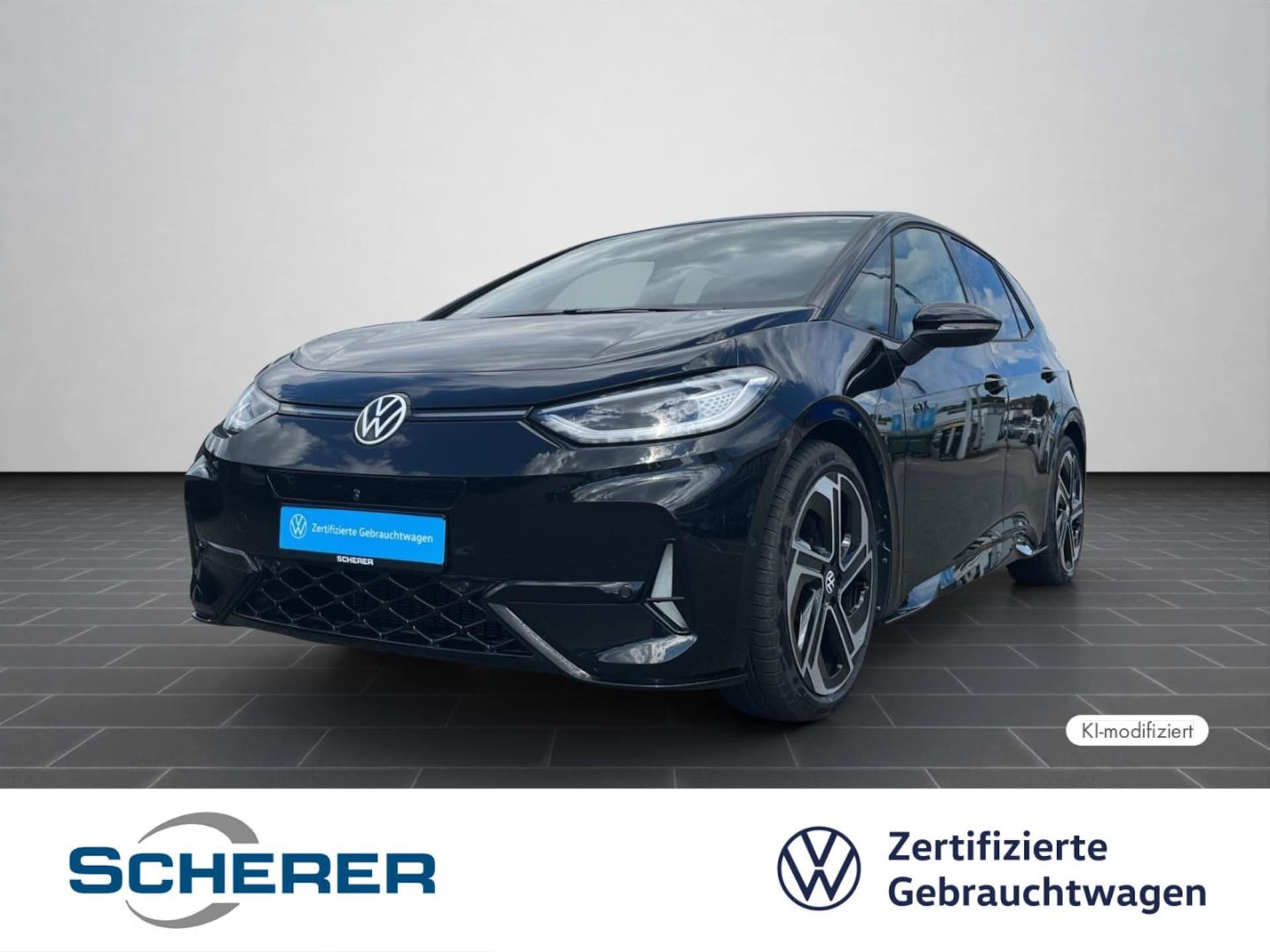 Volkswagen ID.3 GTX Performance