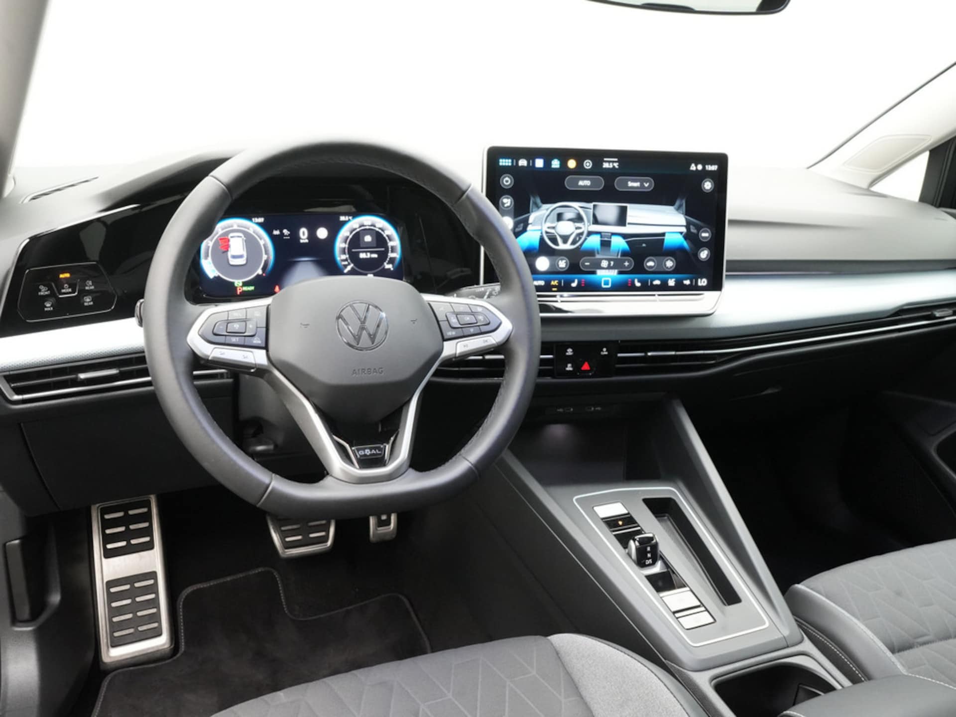 Volkswagen Golf Variant Goal