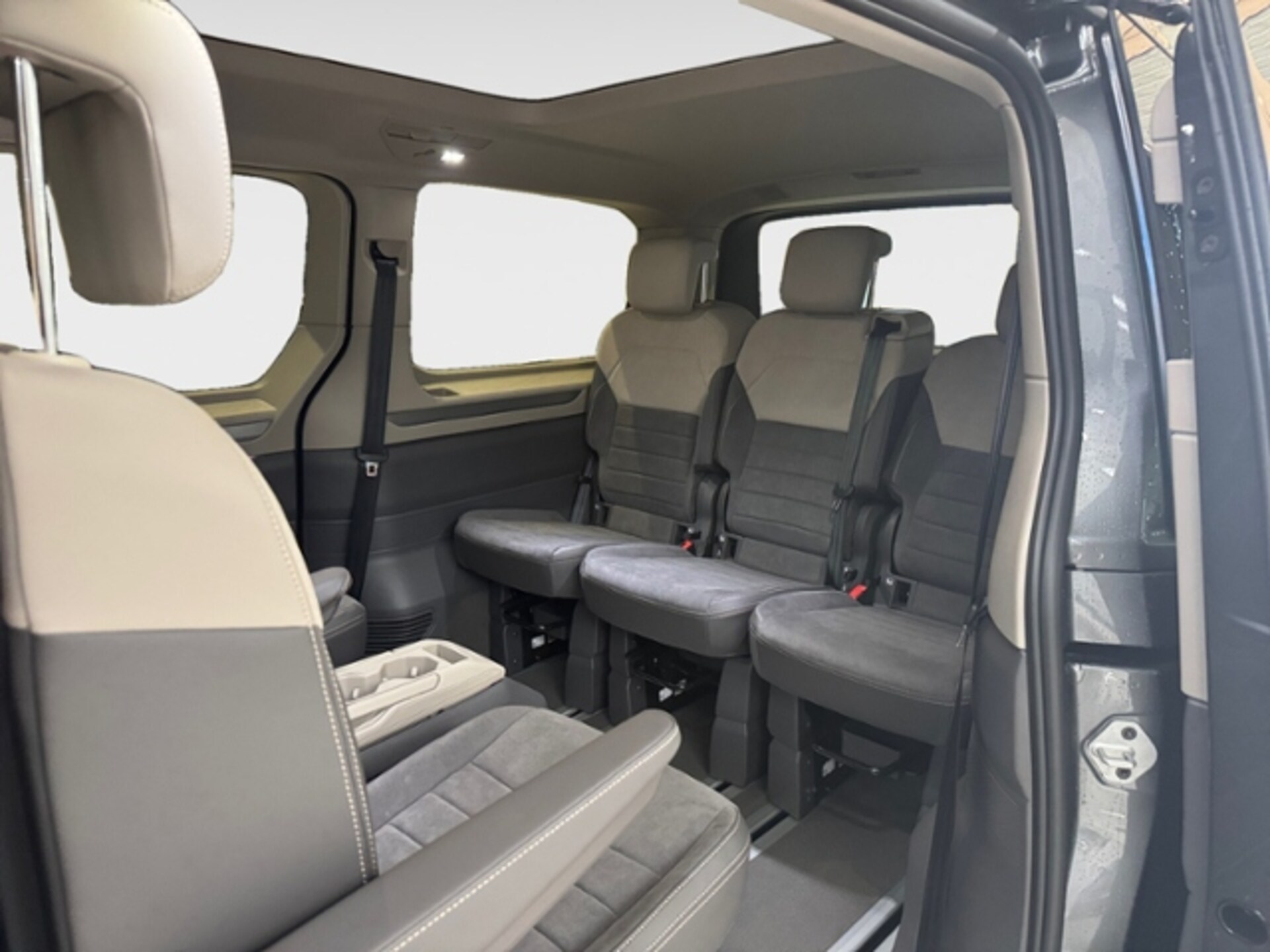 Volkswagen Multivan Langversion Life