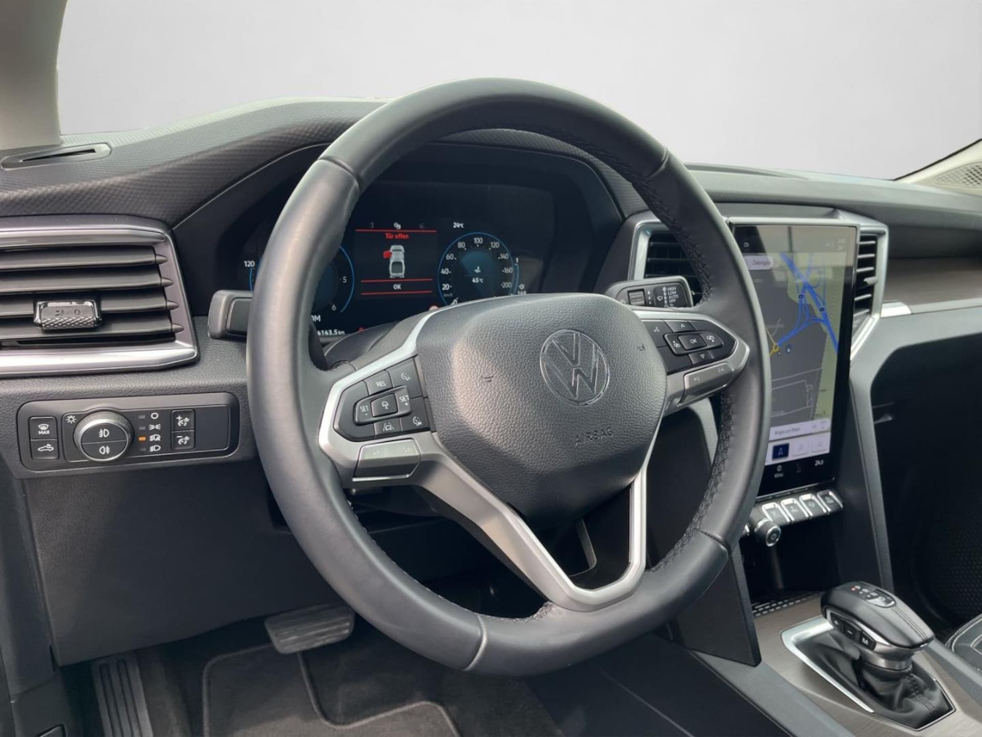 Volkswagen Amarok DoubleCab Style