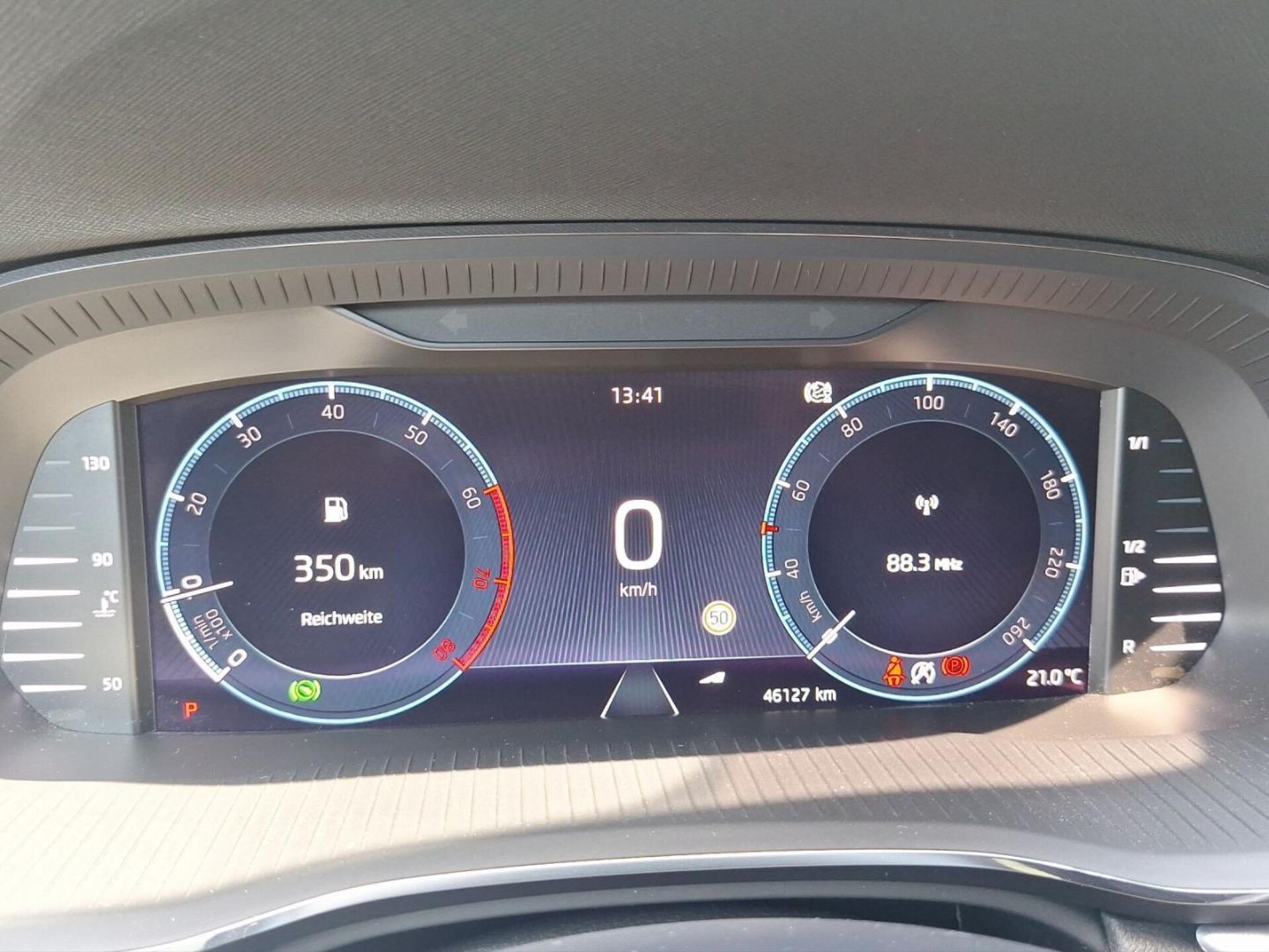Skoda Octavia Combi Style
