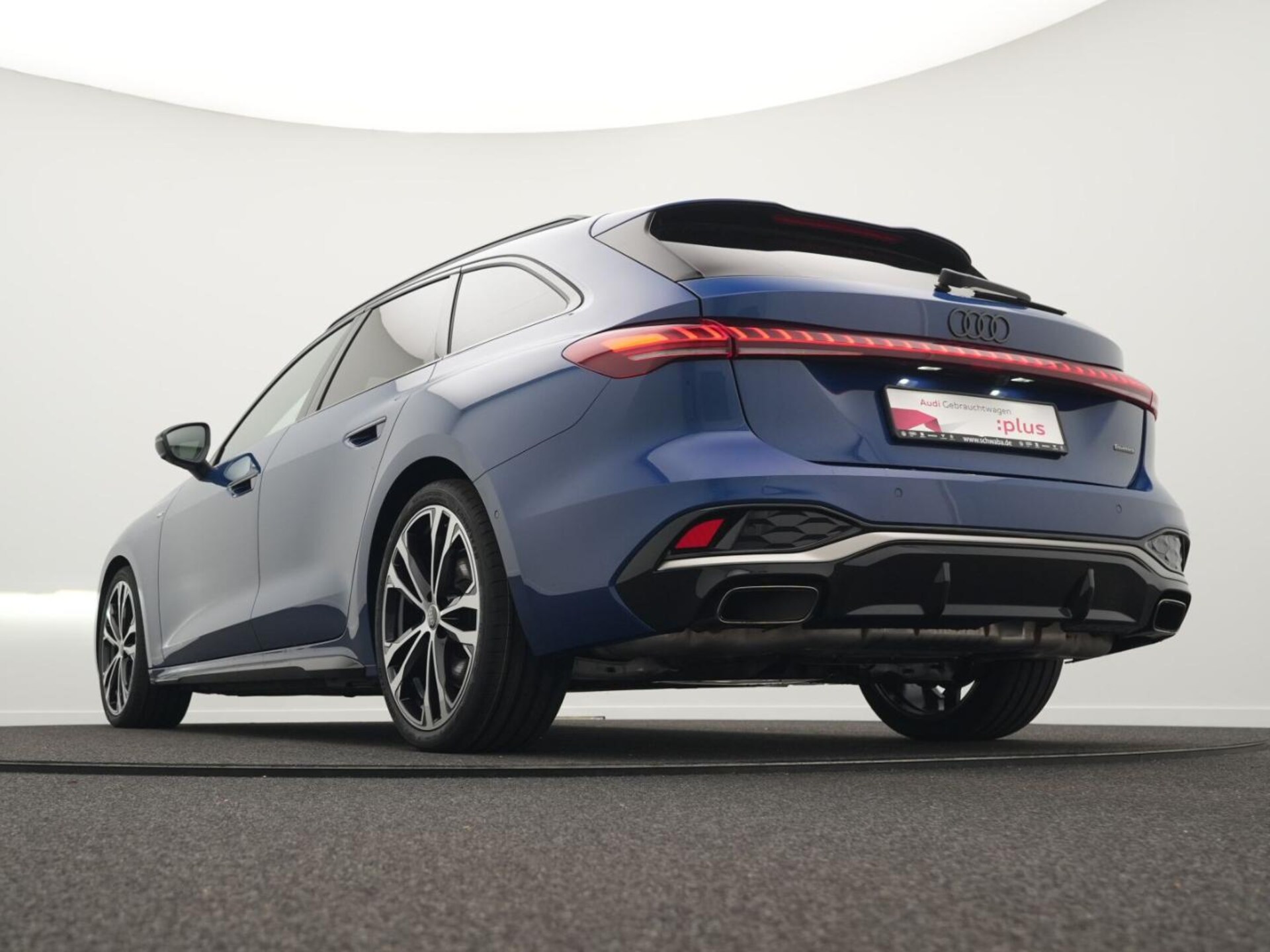 Audi A5 Avant edition one