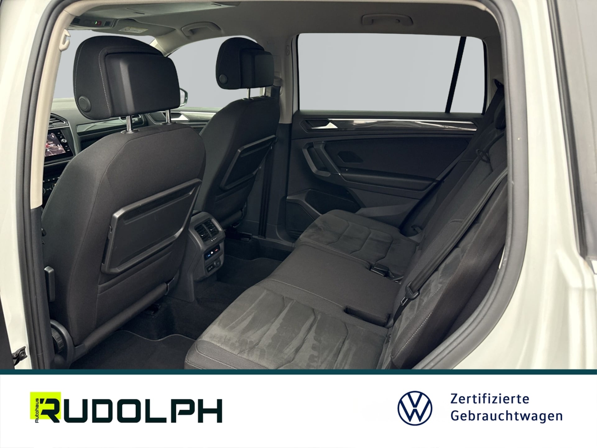 Volkswagen Tiguan Allspace Highline