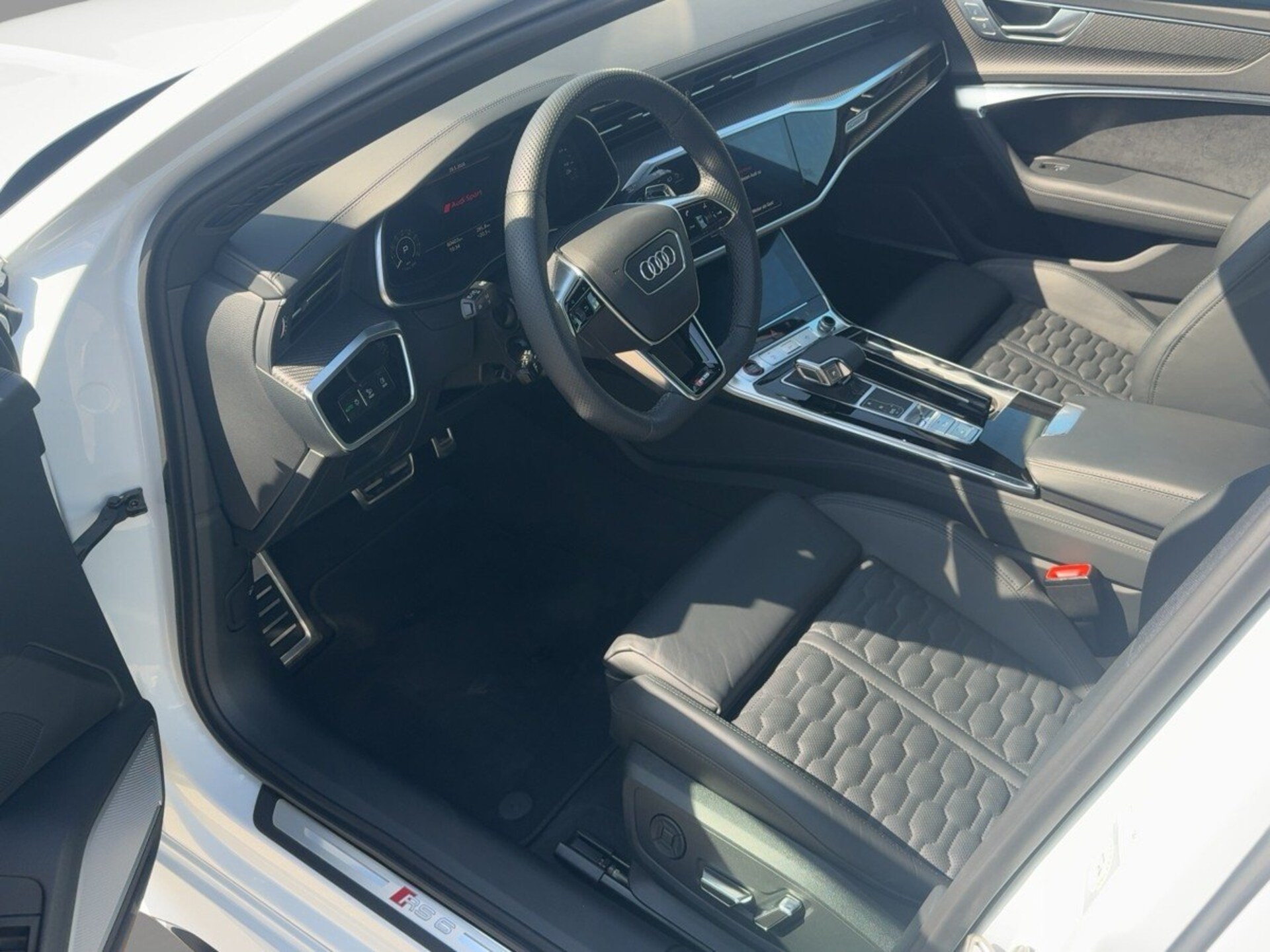Audi RS 6 Avant