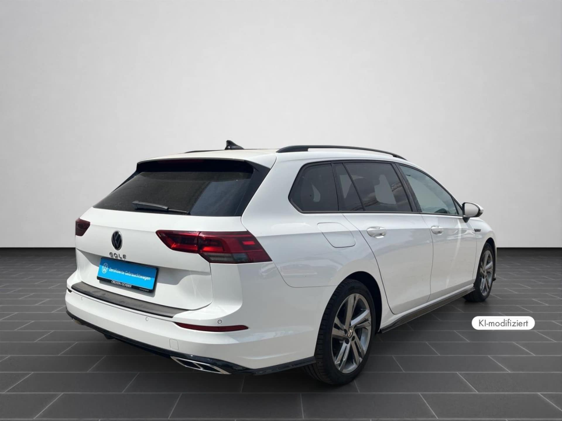 Volkswagen Golf Variant R-Line