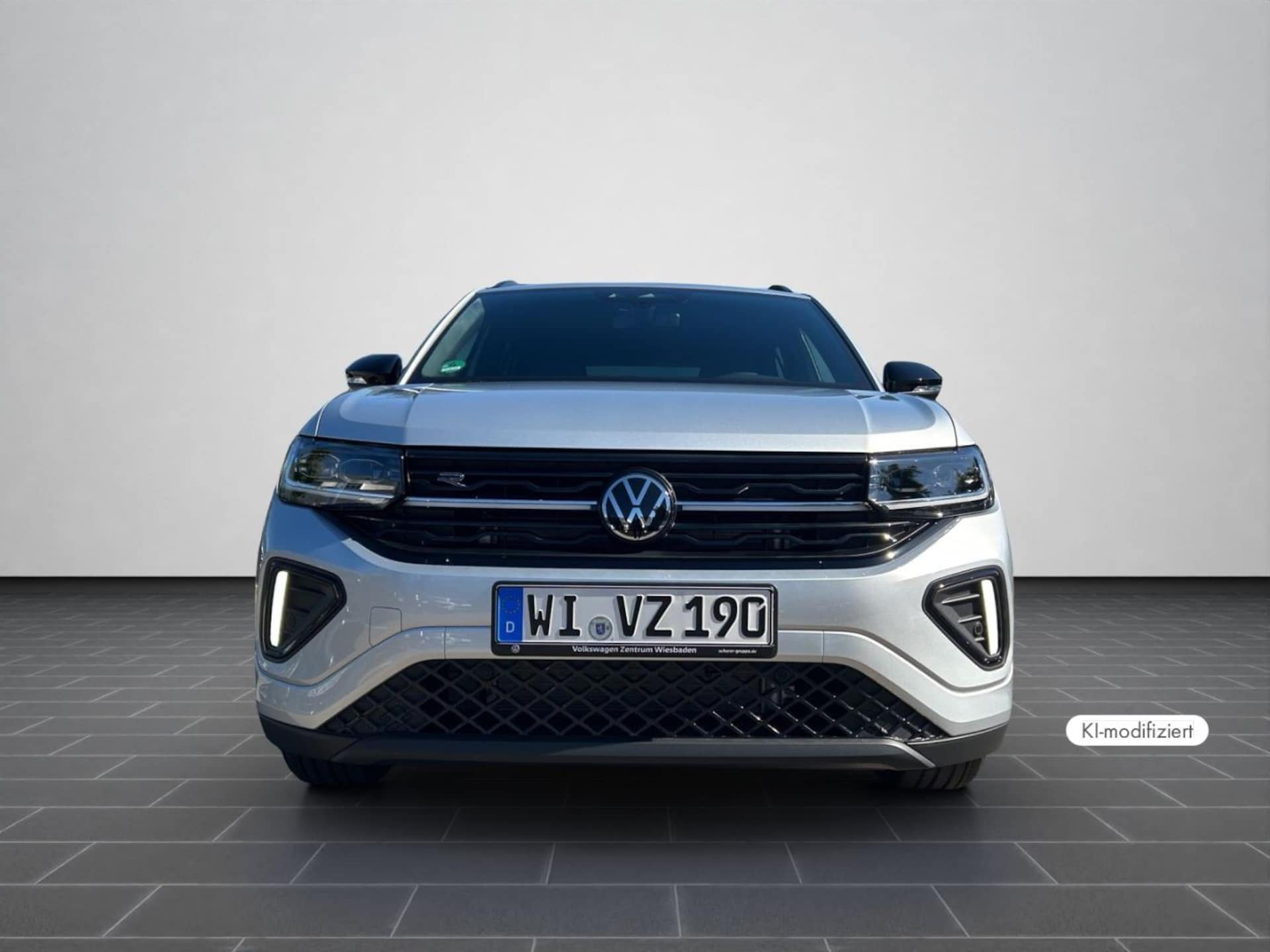 Volkswagen T-Cross R-Line