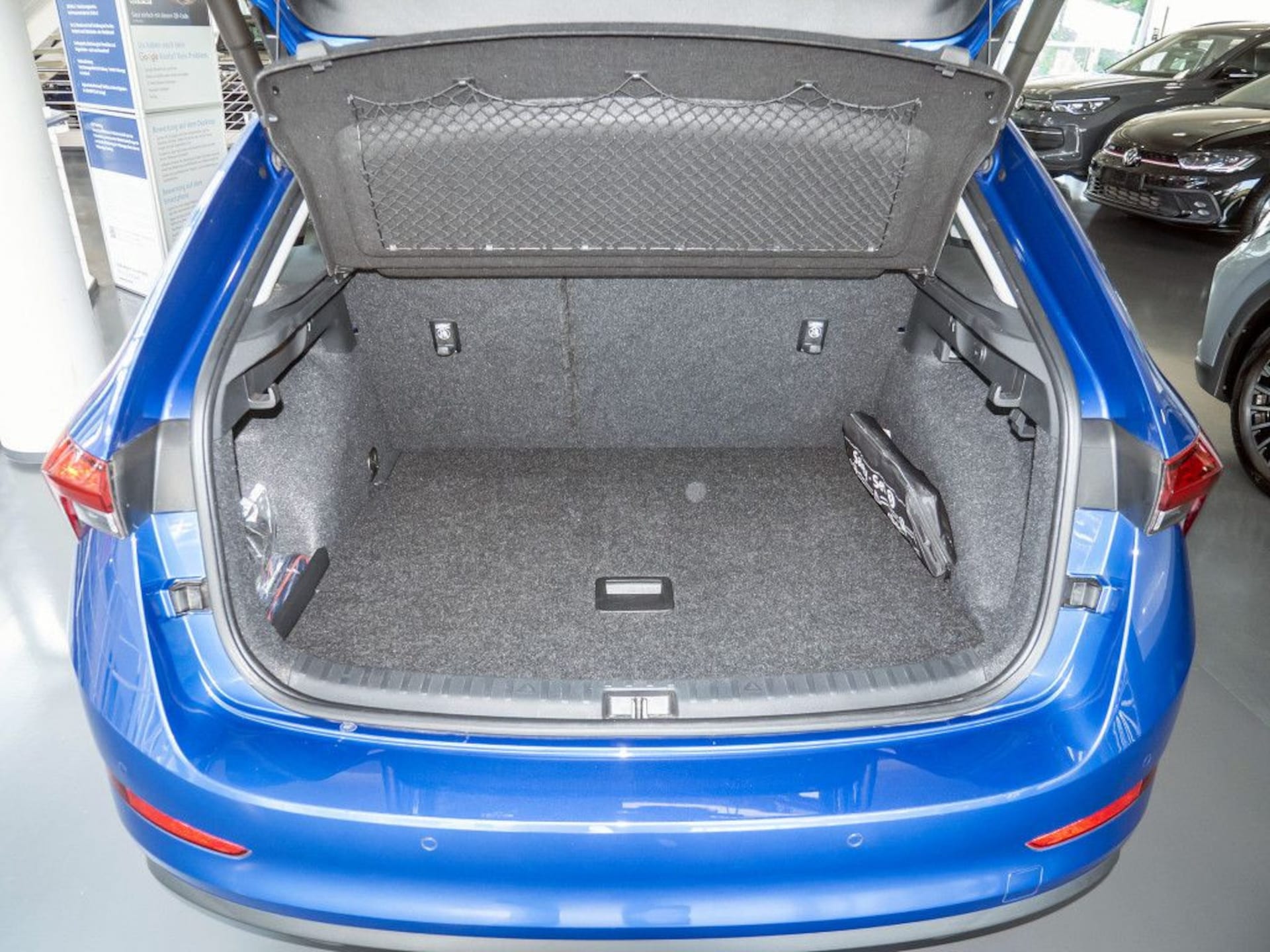 Skoda Scala Style