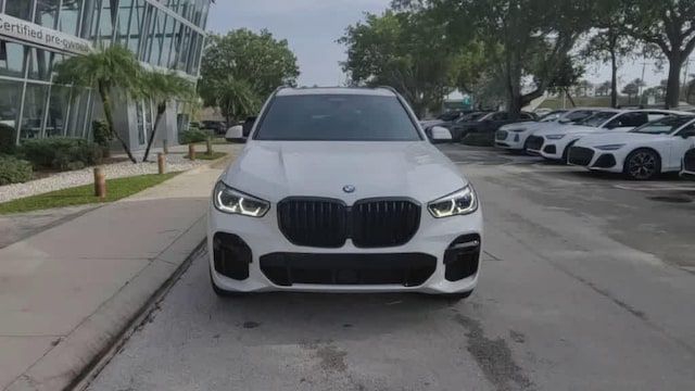 2022 BMW X5