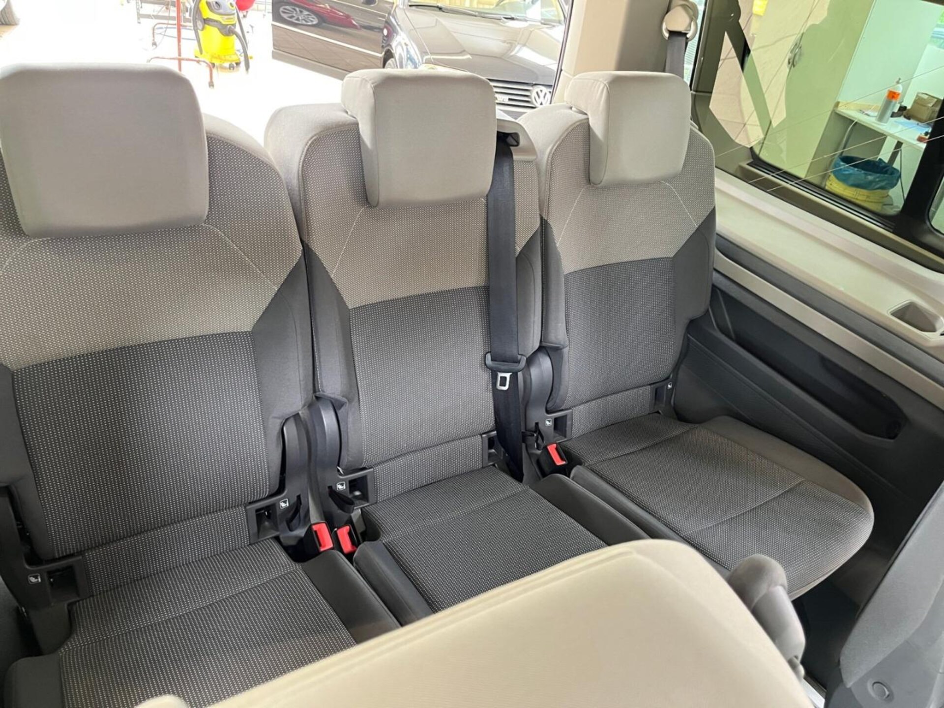 Volkswagen Multivan Langversion Life