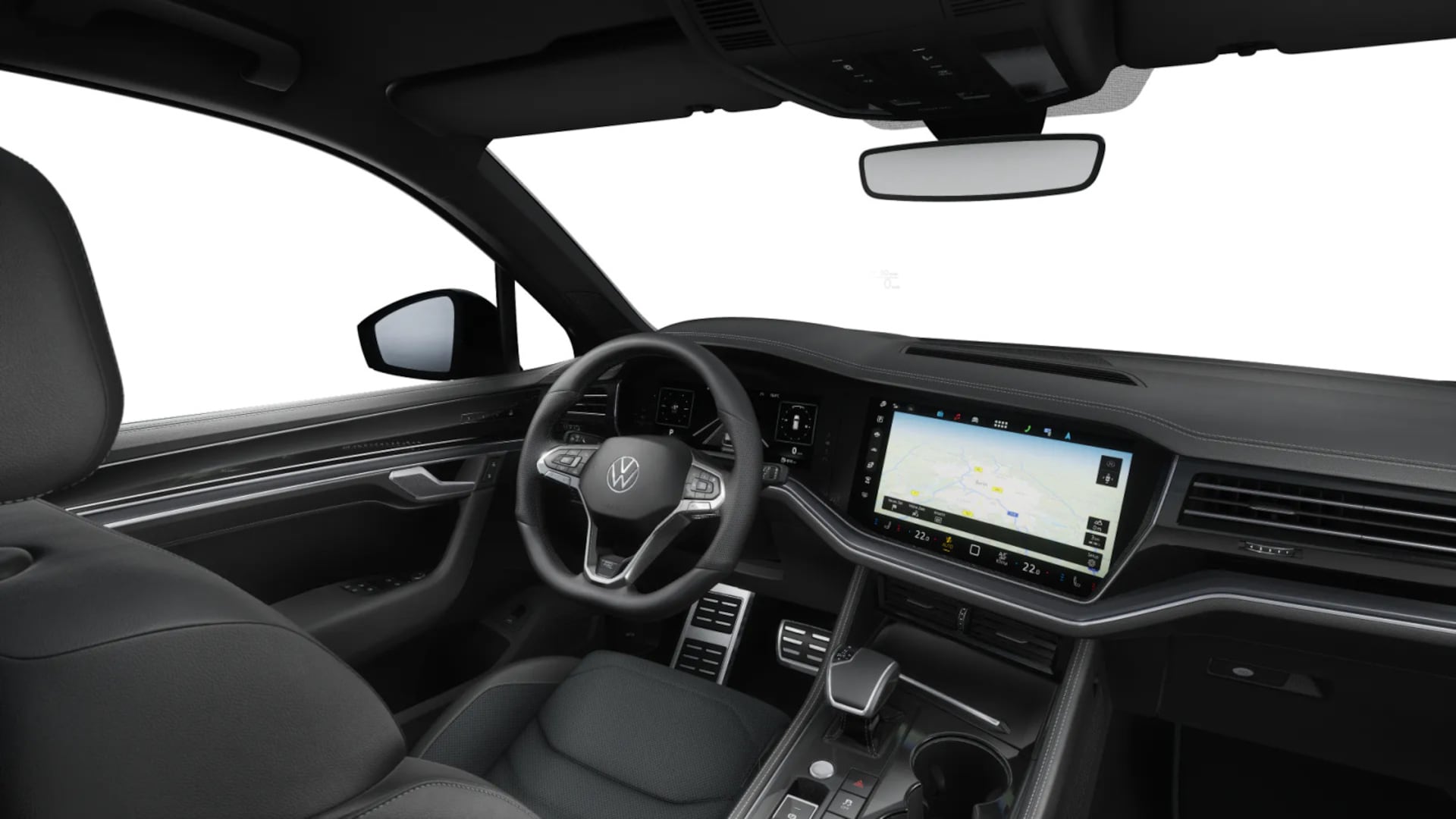 Volkswagen Touareg R-Line