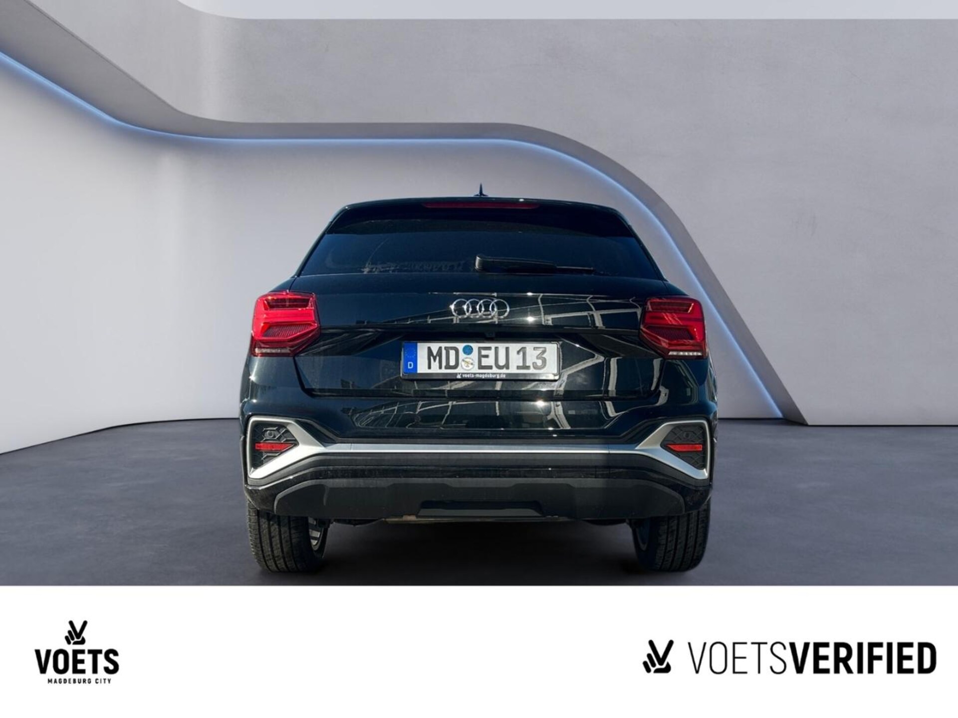 Audi Q2 S line